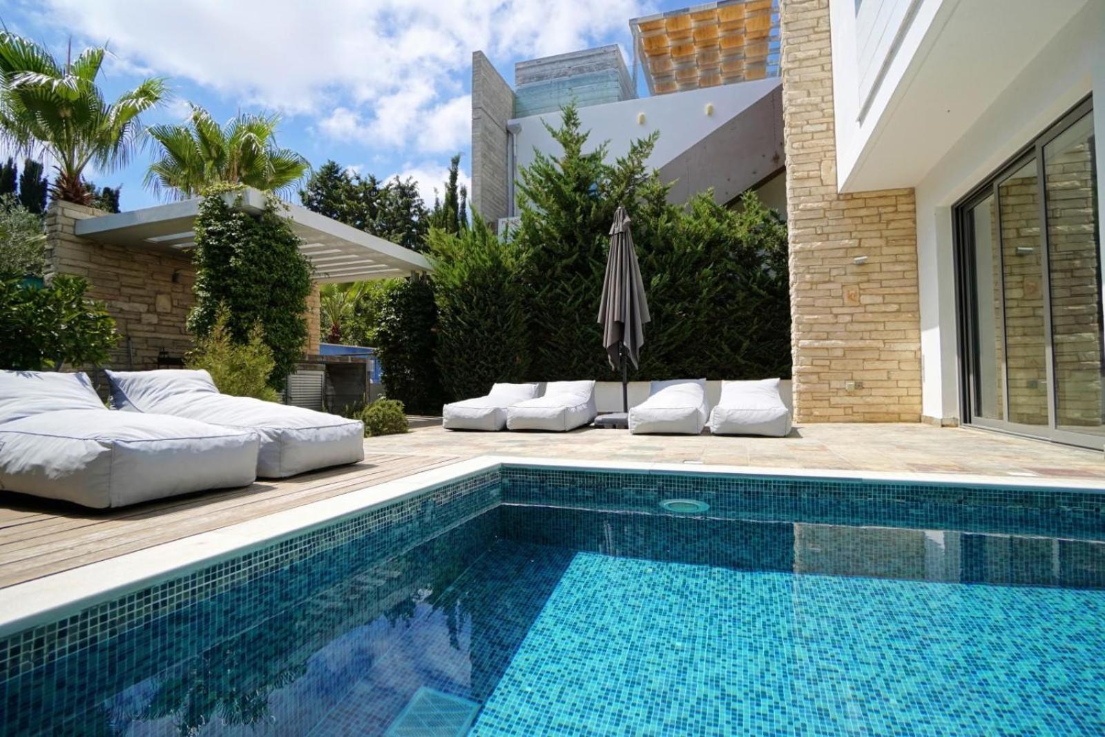 Downtown Villa 1 Paphos Exterior photo
